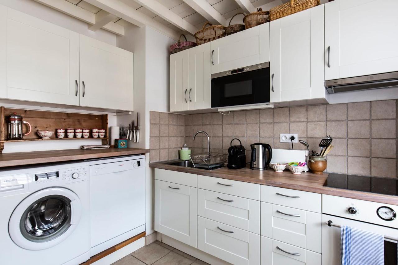 La Grande Cabane - 2 Bedrooms - 2 Bathrooms - 90M2 - Full Center Honfleur Exterior photo